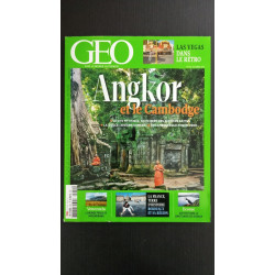 Revue Géo Magazine N° 452