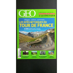 Revue Géo Magazine N° 389