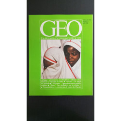 Revue Géo Magazine N° 17