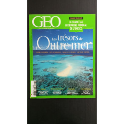 Revue Géo Magazine N° 407