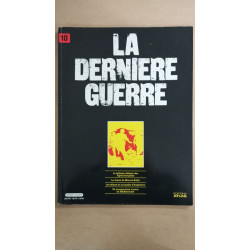 Revue Atlas - La dernière guerre N° 10