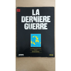 Revue Atlas - La dernière guerre N° 22