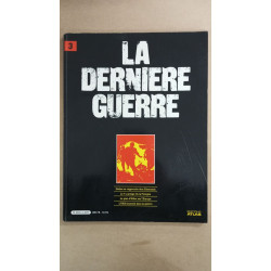 Revue Atlas - La dernière guerre N° 3