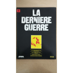 Revue Atlas - La dernière guerre N° 11