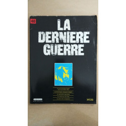 Revue Atlas - La dernière guerre N° 40