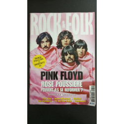 Revue Rock et Folk N° 468