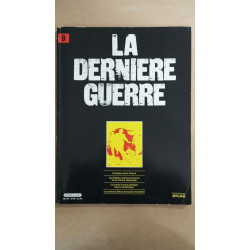 Revue Atlas - La dernière guerre N° 8