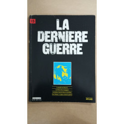 Revue Atlas - La dernière guerre N° 15