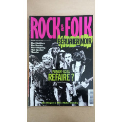 Revue Rock et Folk N° 437 S