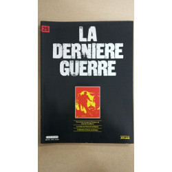 Revue Atlas - La dernière guerre N° 25