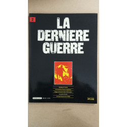 Revue Atlas - La dernière guerre N° 2