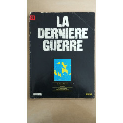 Revue Atlas - La dernière guerre N° 21