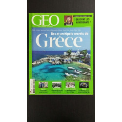 Revue Géo Magazine N° 424