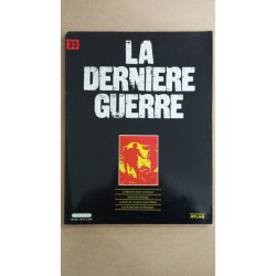 Revue Atlas - La dernière guerre N° 33