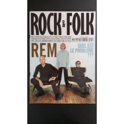 Revue Rock et Folk N° 405