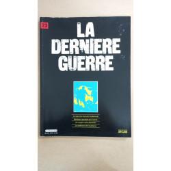 Revue Atlas - La dernière guerre N° 23