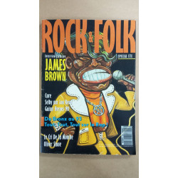 Revue Rock et Folk N° 227