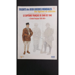 Revue Soldats des deux guerres N° 1