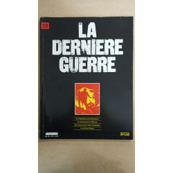 Revue Atlas - La dernière guerre N° 20