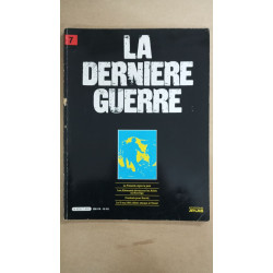 Revue Atlas - La dernière guerre N° 7