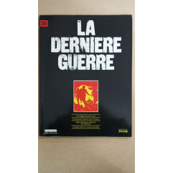 Revue Atlas - La dernière guerre N° 35