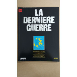 Revue Atlas - La dernière guerre N° 24