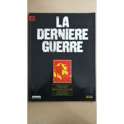 Revue Atlas - La dernière guerre N° 36