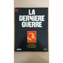 Revue Atlas - La dernière guerre N° 28