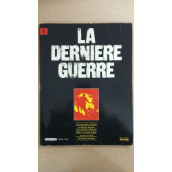 Revue Atlas - La dernière guerre N° 1