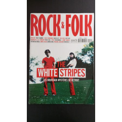 Revue Rock et Folk N° 411