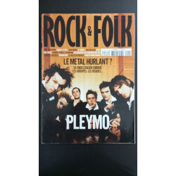 Revue Rock et Folk N° 474