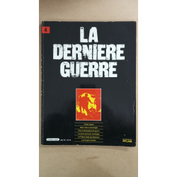 Revue Atlas - La dernière guerre N° 4