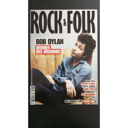 Revue Rock et Folk N° 557 S