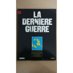 Revue Atlas - La dernière guerre N° 32