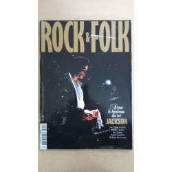 Revue Rock et Folk N° 504