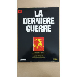 Revue Atlas - La dernière guerre N° 34