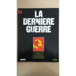 Revue Atlas - La dernière guerre N° 18