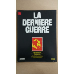 Revue Atlas - La dernière guerre N° 27