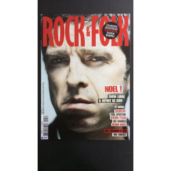 Revue Rock et Folk N° 531