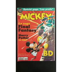 Revue Le journal de Mickey N° 2540