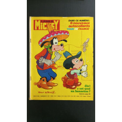 Revue Le journal de Mickey N° 1359