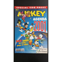 Revue Le journal de Mickey N° 2531