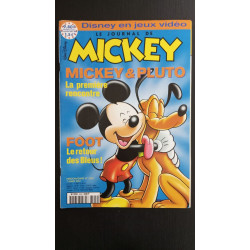 Revue Le journal de Mickey N° 2543