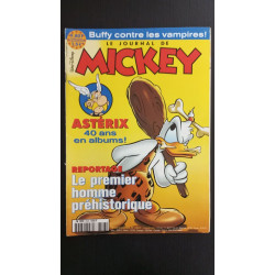 Revue Le journal de Mickey N° 2543