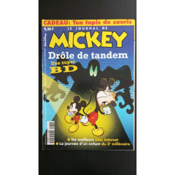 Revue Le journal de Mickey N° 2534