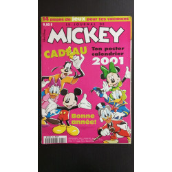 Revue Le journal de Mickey N° 2533