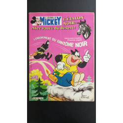 Revue Le journal de Mickey N° 1646