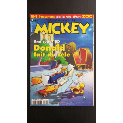 Revue Le journal de Mickey N° 2535