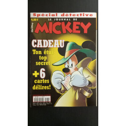 Revue Le journal de Mickey N° 2537