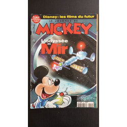 Revue Le journal de Mickey N° 2549